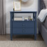 Godfree Two Drawer Nightstand (Set Of 2)