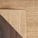 Gerri Solid Color Flatweave Area Rug in Tan