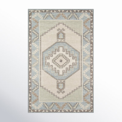 Fletcher Southwestern Indoor Rug