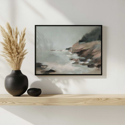 Acadia by Maggie Sackmann Art Print