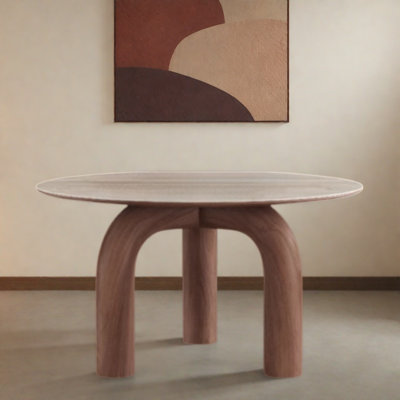 Excellent and comfortable dining table