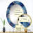 Oval Mirror-2122567923