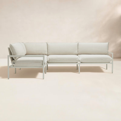 Terra 102" Sunbrella® Patio Sectional