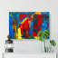 Abstract Art Painting Vol.274 by S.Johnson - Wrapped Canvas-55301685