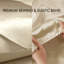Satin Wrinkle Resistant Luxury Sheet Set-111014597-111014607