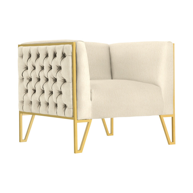 Lenhardt Upholstered Armchair