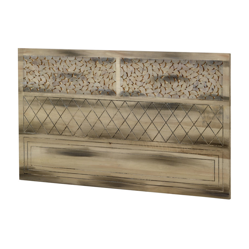 Fudo Headboard, European Single (90 x 200cm)