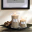 Fireside Scented Jar Candle