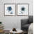 Cadre brun sélectionné