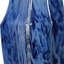 Lampe de table bleue 31 po Barone