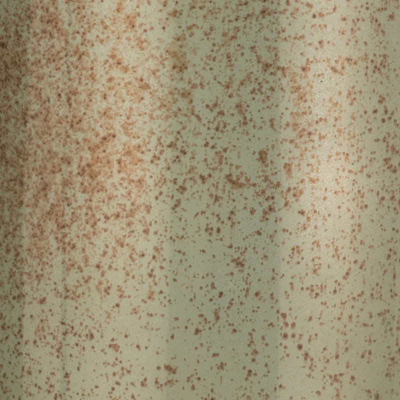 Bouteille de sol Kasea Gold Anders Gold, H 35 po x l 6 po x P 6 po