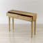 BODRUM 43" CONSOLE TABLE