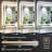 Smart Ultra-Bright LED Anti-Fog Tempered Glass Bathroom Mirror with ETL Certification-1698573521
