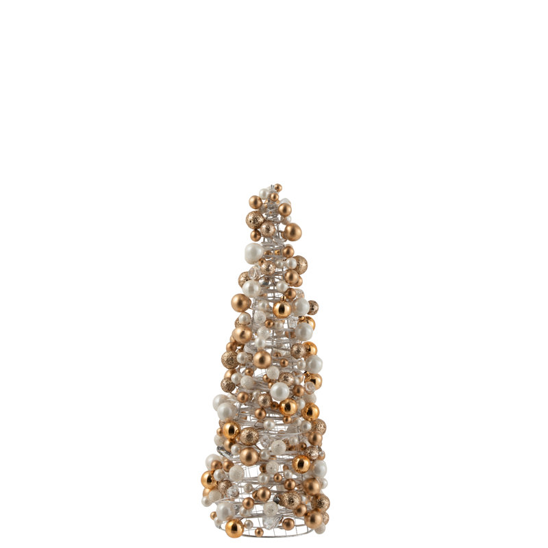 Christmas Tabletop Tree, 45.5cm H x 20cm W x 18.5cm D