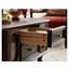 Table basse de style rétro classique français