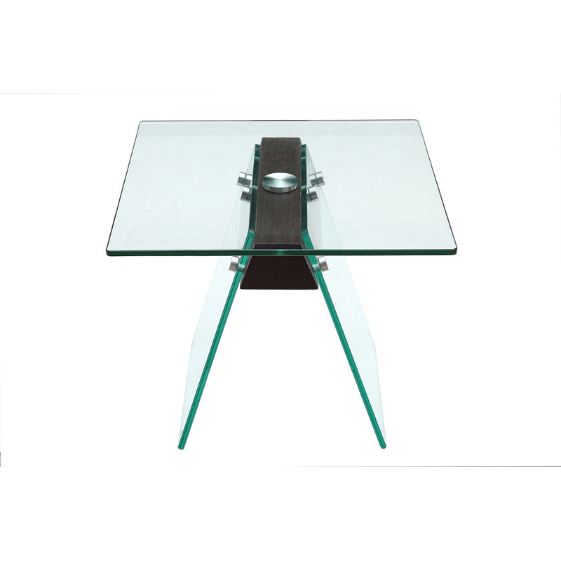 Table de bout Clandown, Clair/Brun