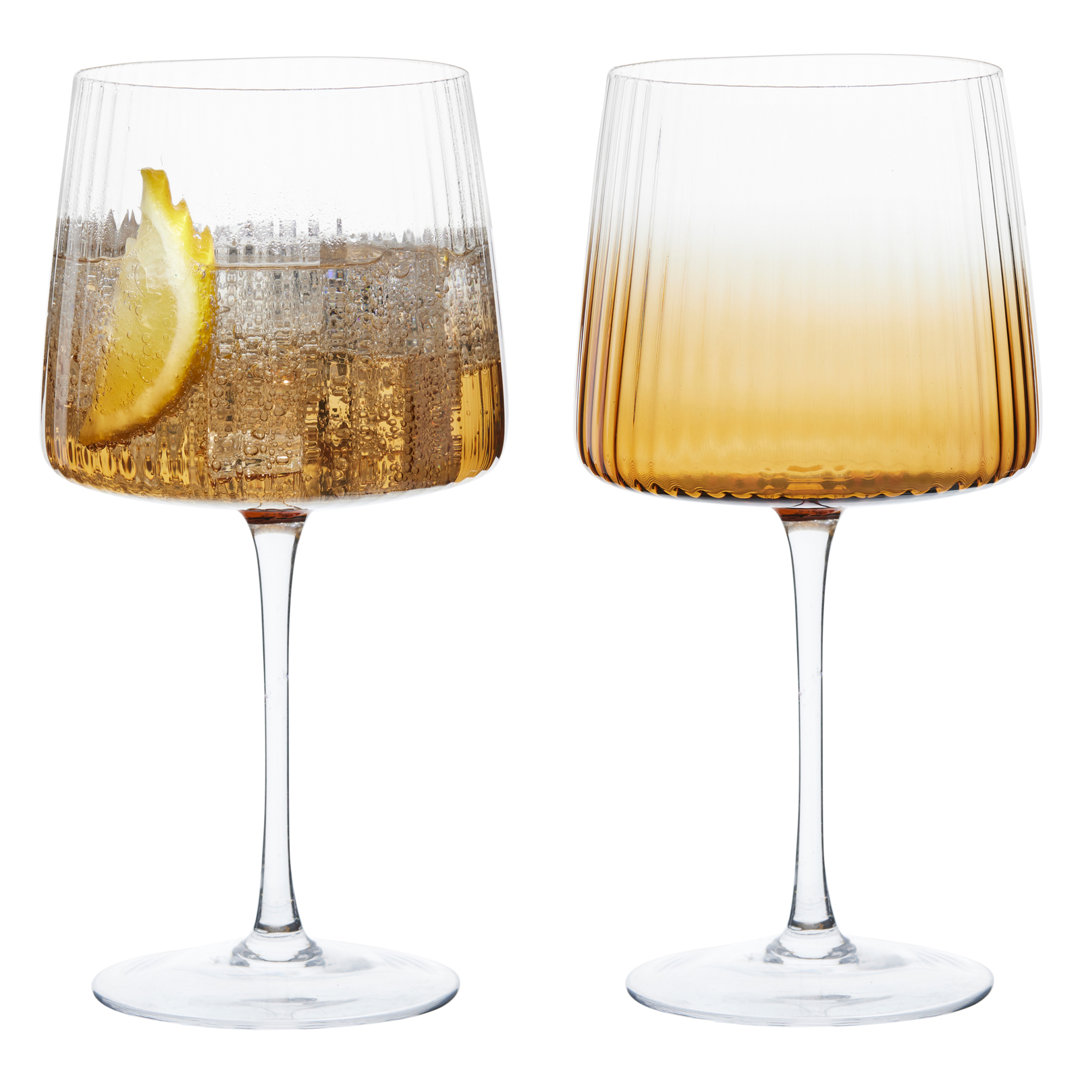 Empire Gin Glasses
