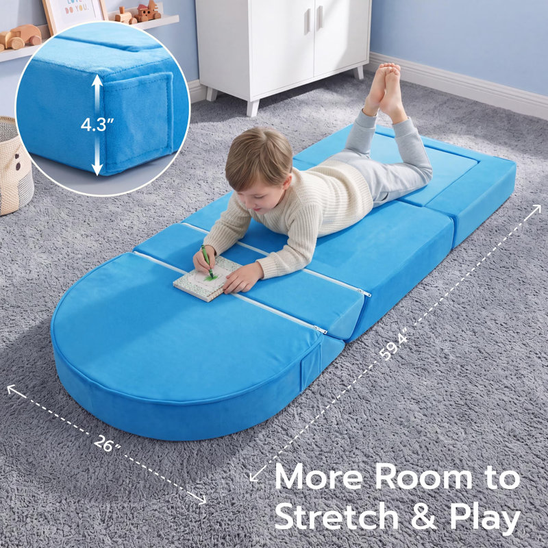 4.3 in. Kids Sofa / Sectional