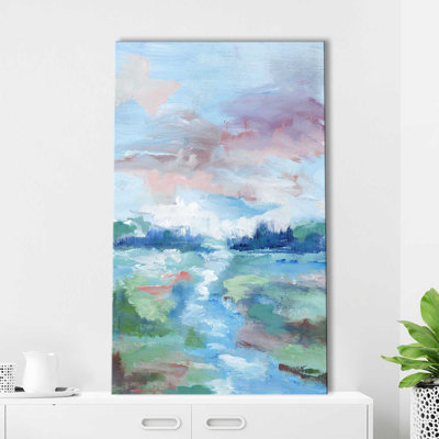 «Field of Dreams» par Nan - Peinture