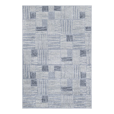 Geometric Area Rug