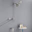 Système de douche mural avec douchette 2 poignées 2-en-1-99306435