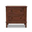 Table de chevet 26,57 "H-1048272112