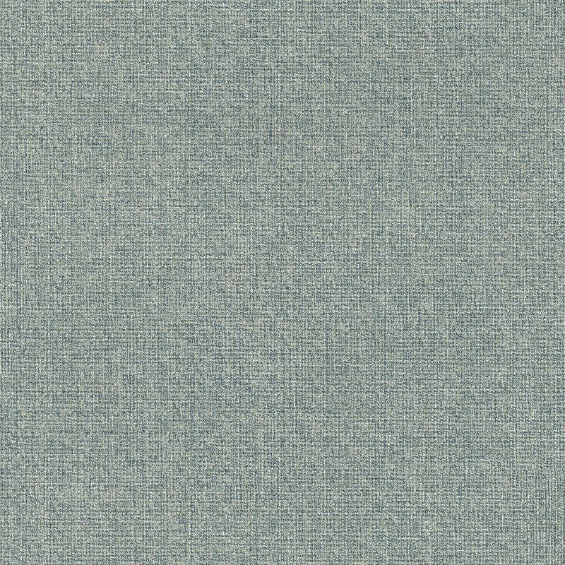 Papier peint en coton Brindled, Bleu
