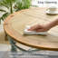 Table basse 31,50 pouces