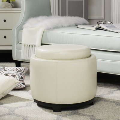 Maiden Upholstered Ottoman