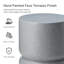 Tabouret de jardin Atiana-1823812904