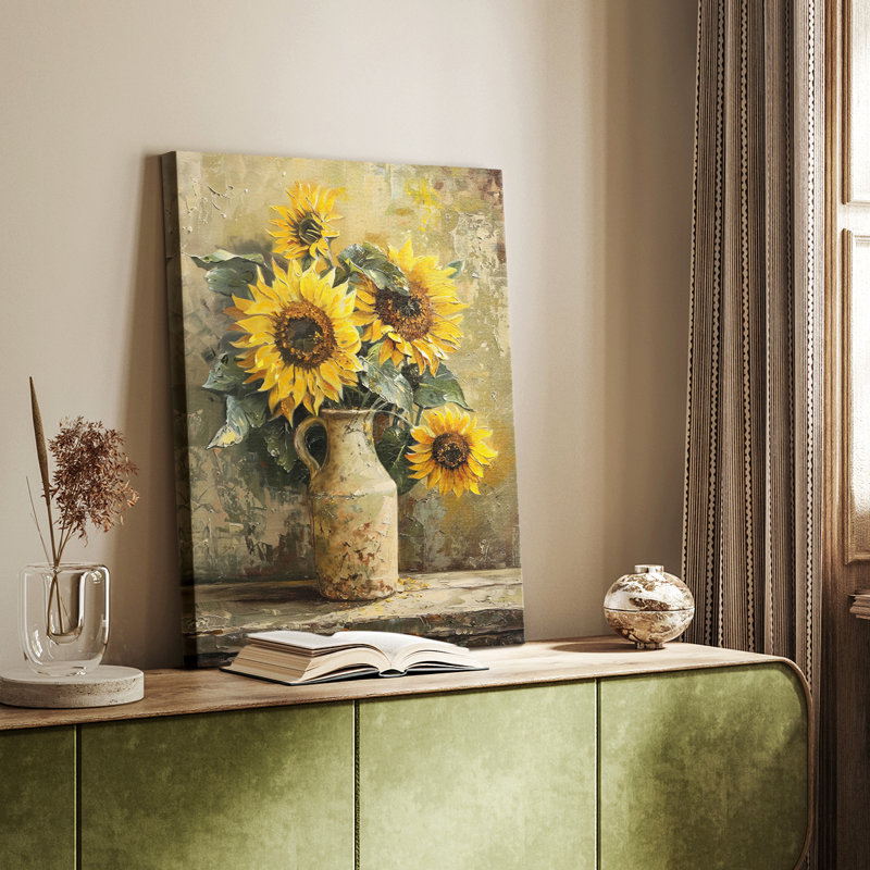 FLORAL Series dxiv - galerie sur mesure, H 12 po x l 8 po