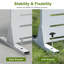 Outdoor Privacy Metal Screen-97796138-121642840