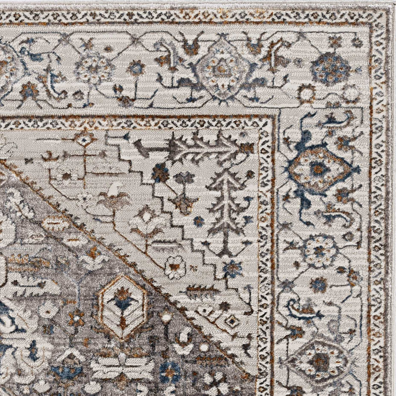 Gibora Oriental Indoor Rug