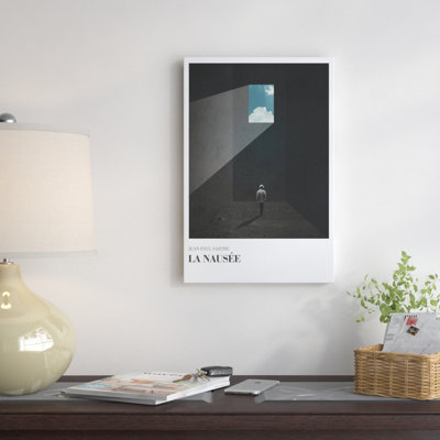 " La Nausee " by Fran Rodriguez