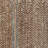 Beamond Striped Hand-Woven Jute Brown Area Rug-1816155719