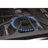 Kucht Professional 36 " 5.2 Gas Range with Grate Cooktop-43553390-71050214