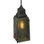 4"Sq Metro Fusion Distressed Draped Mini Pendant