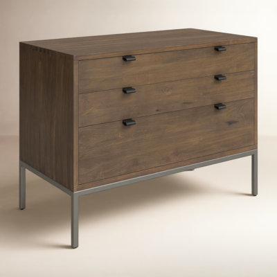 Loki 3 - Drawer Dresser