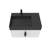 Amazon 30'' Wall Mounted Single Bathroom Vanity with Solid Surface Top-92645203-92645207-94673670