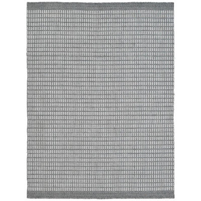 Tapis rectangulaire Meraki / gris Meraki 02