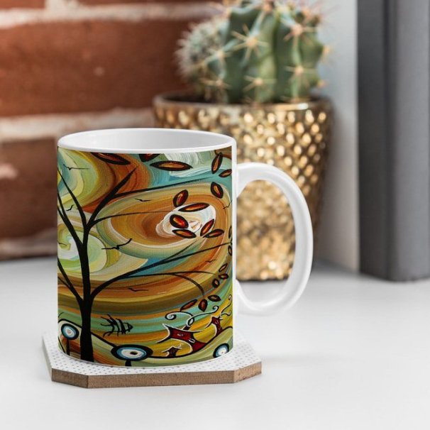 Ceramic Coffee Mug