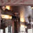 Corner Glass Cabinet Lighted Curio Cabinet Corner Display Case For Living Room, Curio Cabinet, Antique Collection, Wine,Bar Glass Storage Light Included-1580564116