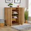 Boehike 20 Pair Shoe Storage Cabinet-1153289905