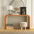 Kialah 51.97'' W Rectangular Console Table-109049064