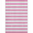 Premium Machine Washable Cerrito AMF528 Pink Rug-103946997