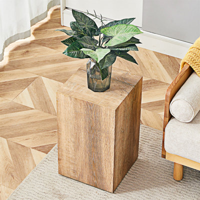 Table basse en bois