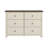 Tevrat 6 Drawers Double Dresser-1159840252