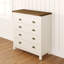 90 cm W Chest of 4 Drawers