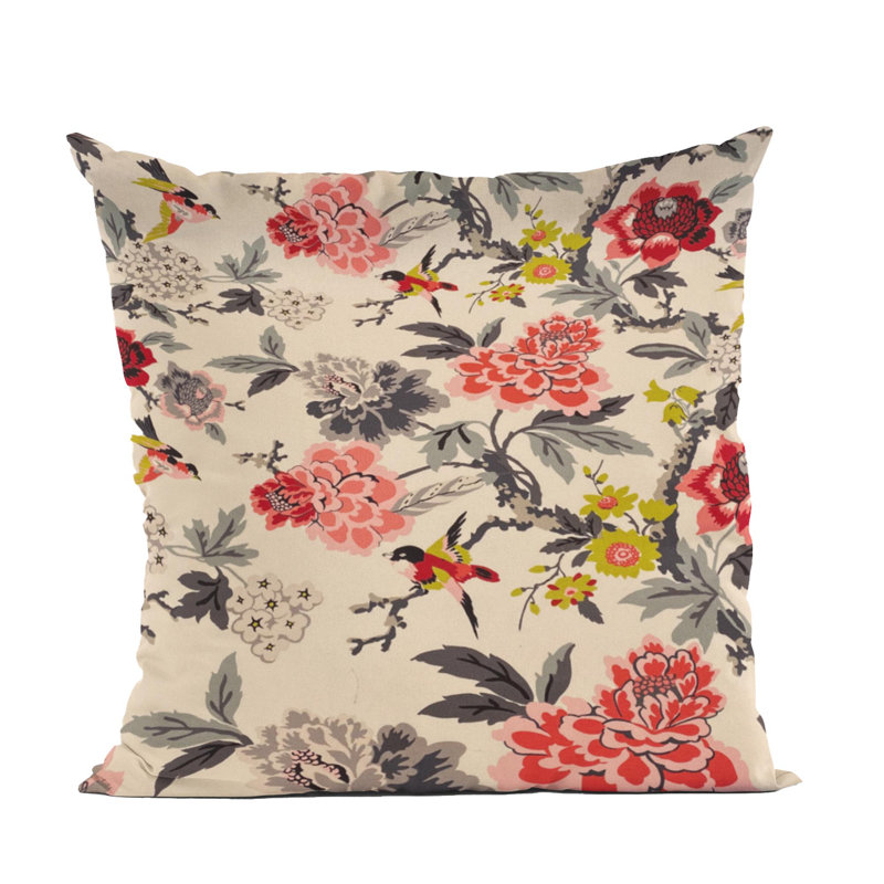 Coussin Plutus, Carré, H 18 po x l 18 po