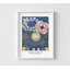 Hilma af Klint - The Ten Larmost No. 1 - Art botanique abstrait